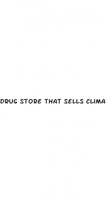 drug store that sells climadex ed pill