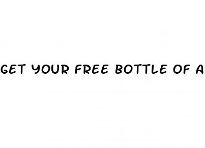 get your free bottle of alpharx male enhancement support