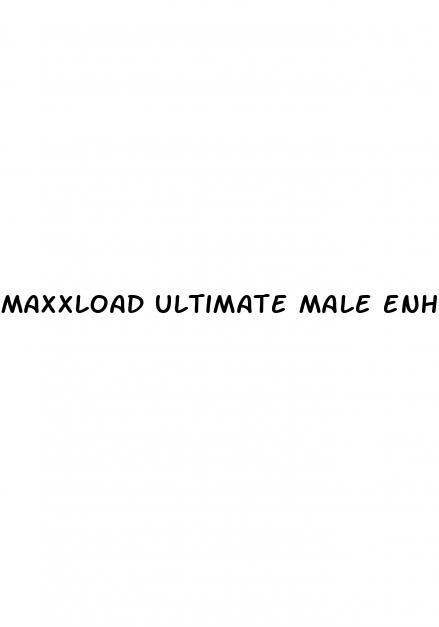maxxload ultimate male enhancement pills