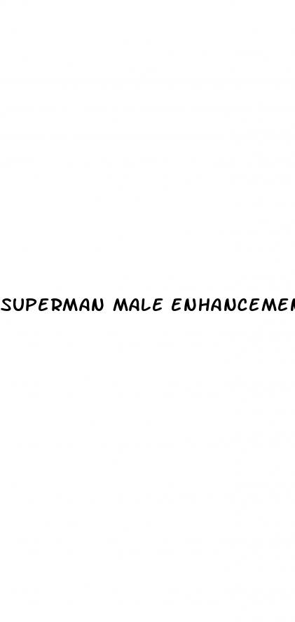 superman male enhancement pill