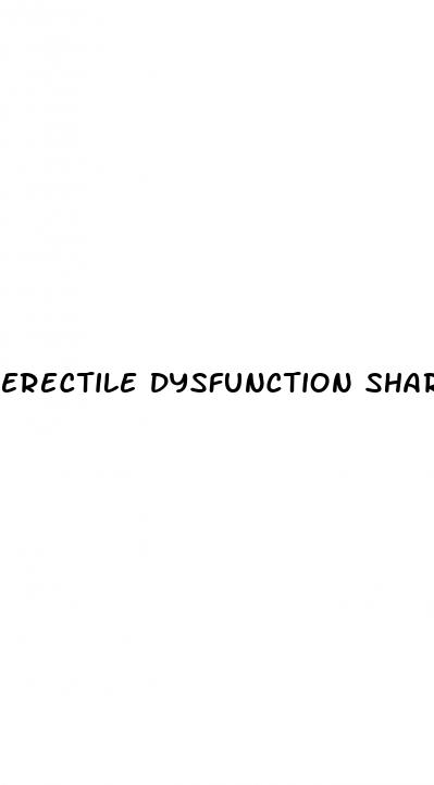 erectile dysfunction shark tank