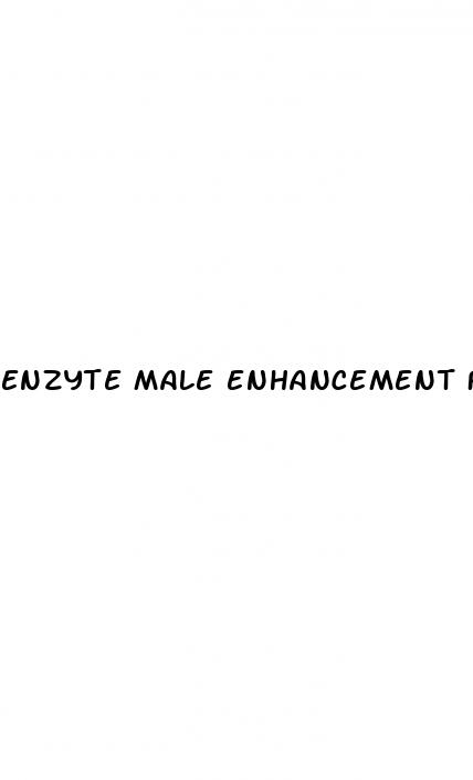 enzyte male enhancement free sample