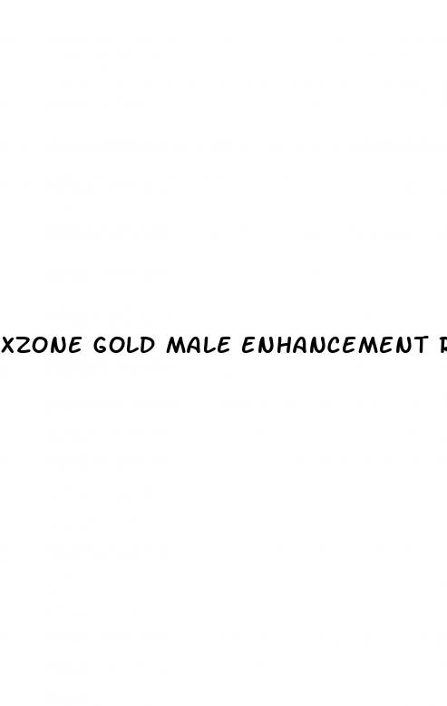 xzone gold male enhancement reviews