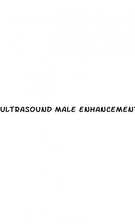 ultrasound male enhancement