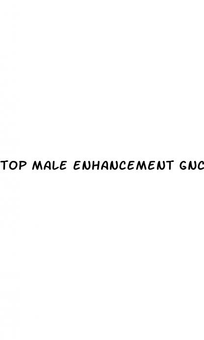 top male enhancement gnc