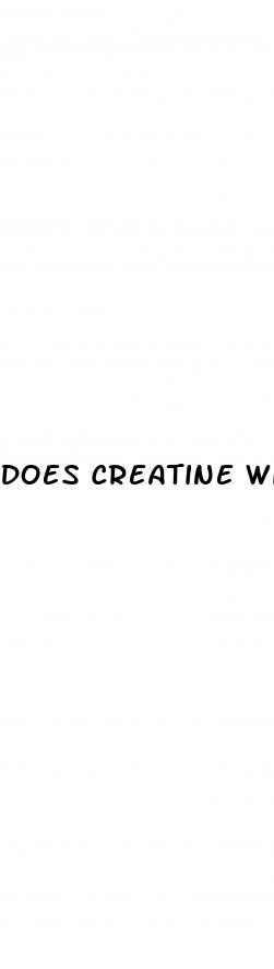 does creatine withdrawal cause erectile dysfunction