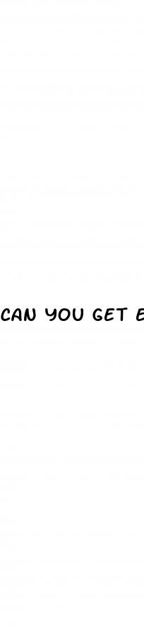 can you get erectile dysfunction pills over the counter