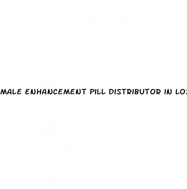 male enhancement pill distributor in los angeles ca
