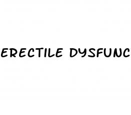 erectile dysfunction is permanent or temporary