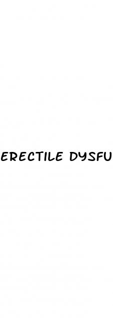 erectile dysfunction treatment near me atl