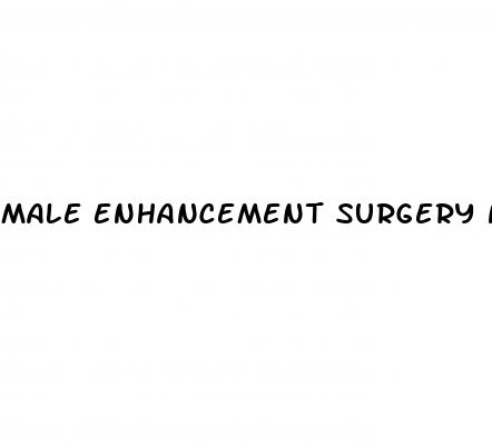 male enhancement surgery north carolina