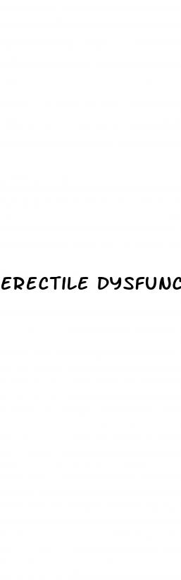 erectile dysfunction and heart disease symptoms