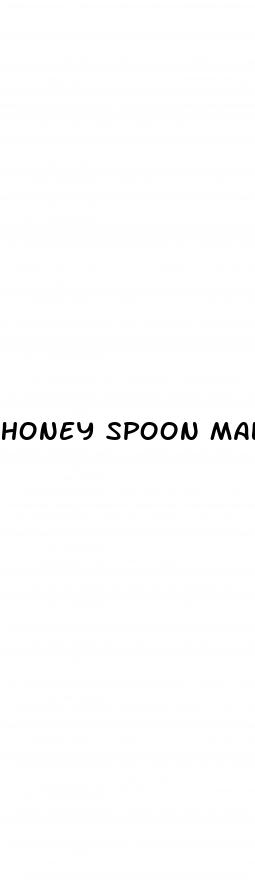 honey spoon male enhancement reviews