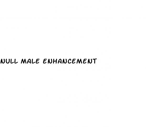 null male enhancement