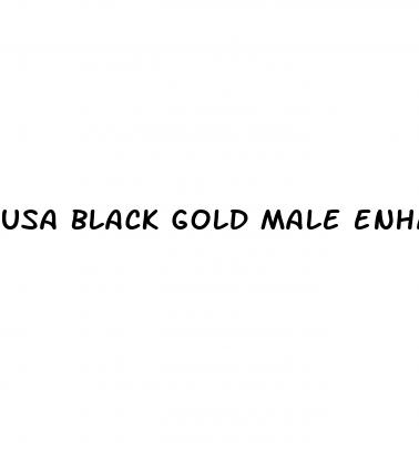 usa black gold male enhancement natural alternative stronger longer