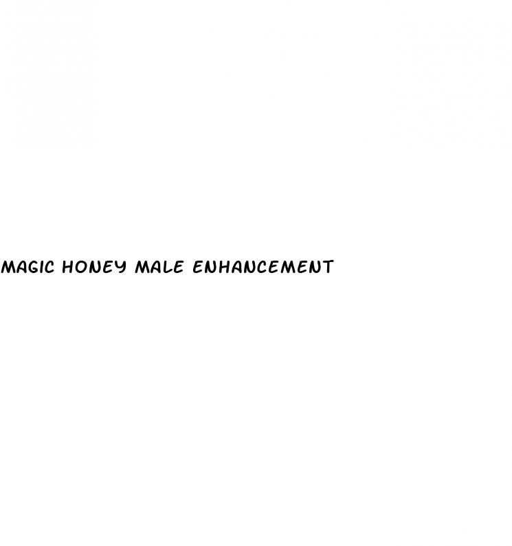 magic honey male enhancement