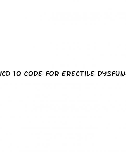 icd 10 code for erectile dysfunction due to diabetes