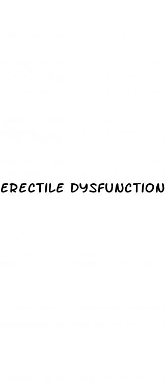 erectile dysfunction diet men s health