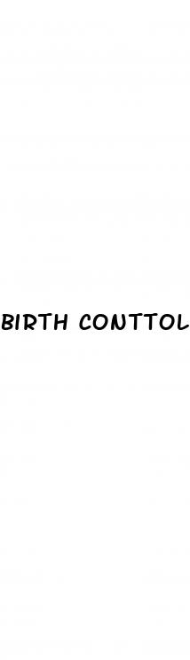 birth conttol pill and rffects on pleasure in sex