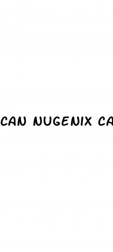 can nugenix cause erectile dysfunction