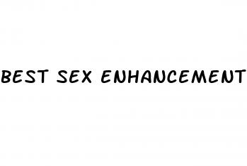 best sex enhancement for males