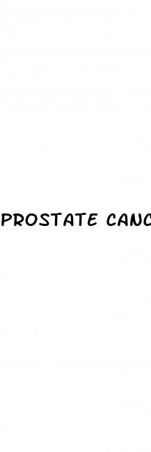 prostate cancer cause erectile dysfunction