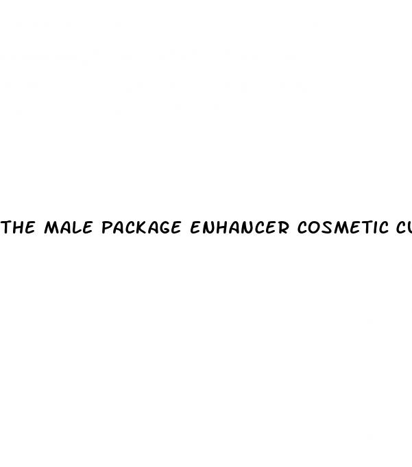 the male package enhancer cosmetic cup philippines