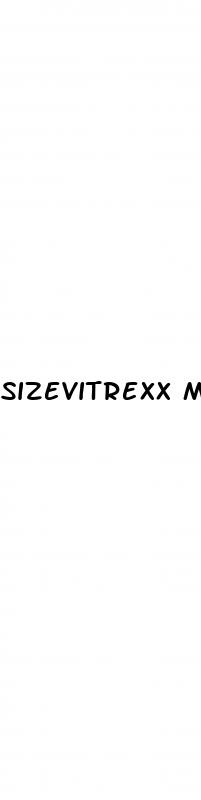 sizevitrexx male enhancement supplement
