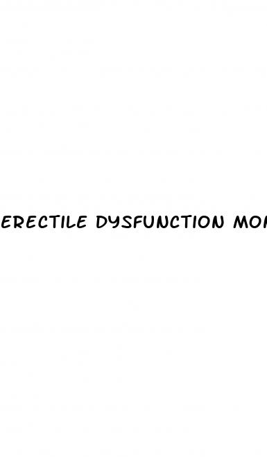 erectile dysfunction montreal