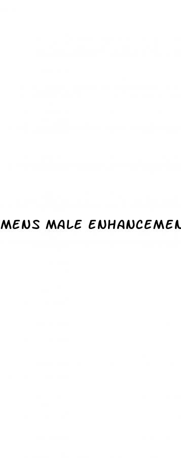 mens male enhancement pills that work