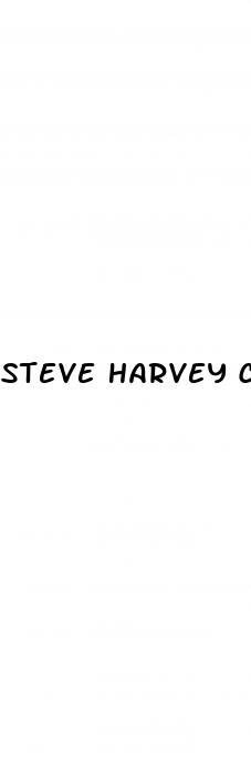 steve harvey cbd gummies for ed