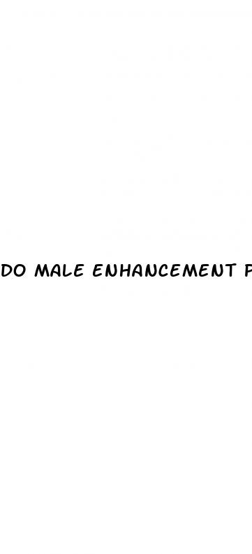 do male enhancement pills have permanent results