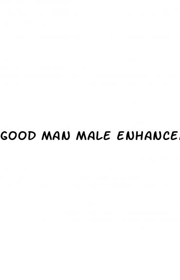 good man male enhancement