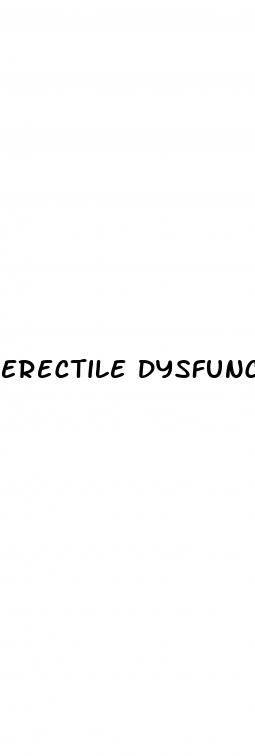 erectile dysfunction the rocket