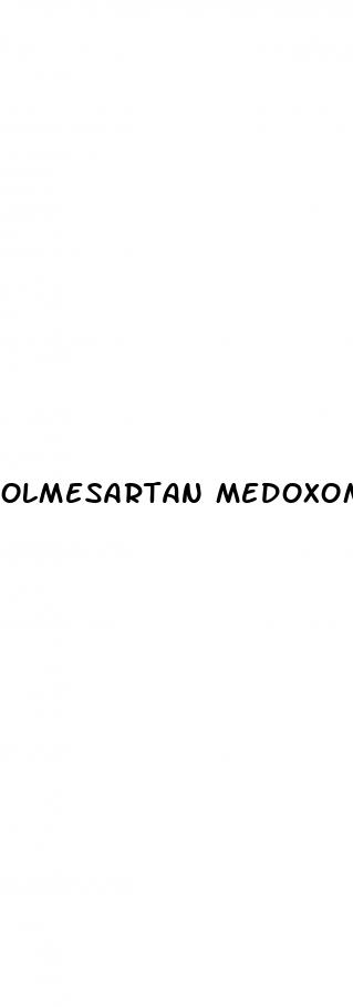 olmesartan medoxomil erectile dysfunction