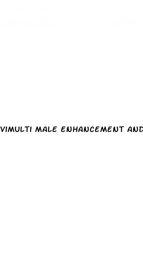 vimulti male enhancement and duration cream