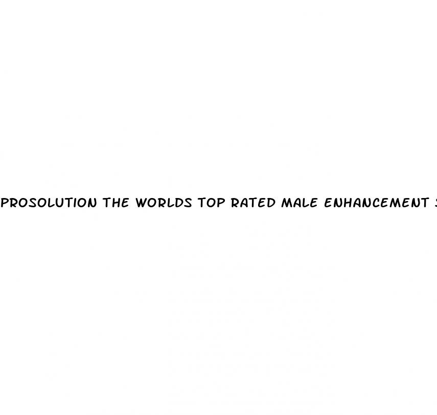 prosolution the worlds top rated male enhancement system 60 count