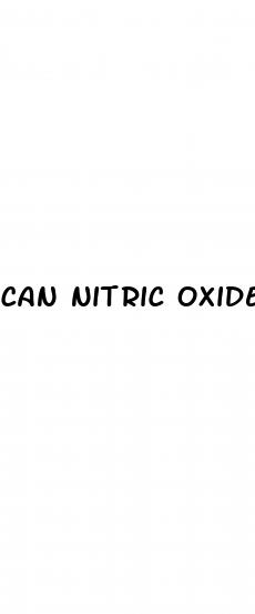 can nitric oxide be used to help erectile dysfunction