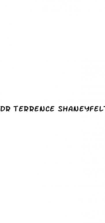 dr terrence shaneyfelt erectile dysfunction drugs and prostate cancer