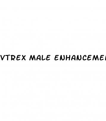 vtrex male enhancement side effects