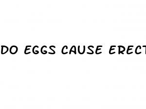 do eggs cause erectile dysfunction