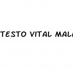 testo vital male enhancement