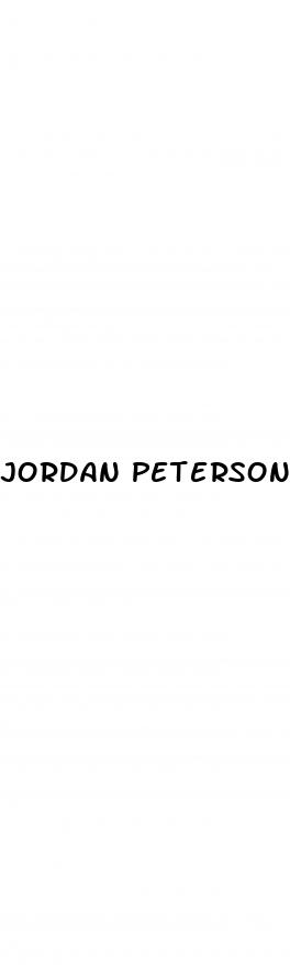 jordan peterson on casual sex red pill