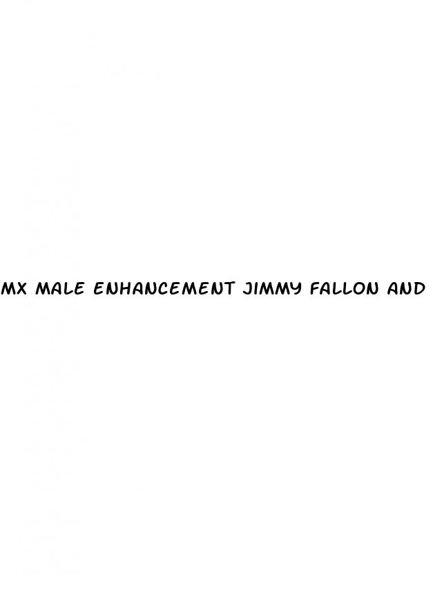 mx male enhancement jimmy fallon and denzel washington