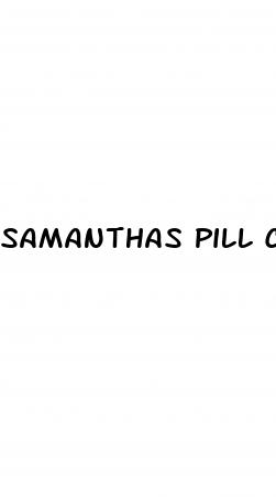 samanthas pill case sex and the city 2