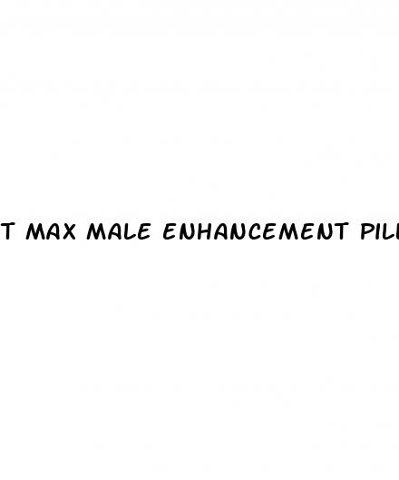 t max male enhancement pills by primal force