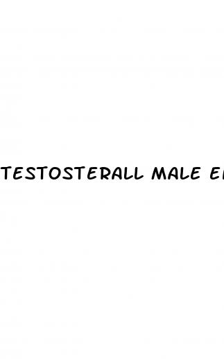 testosterall male enhancement