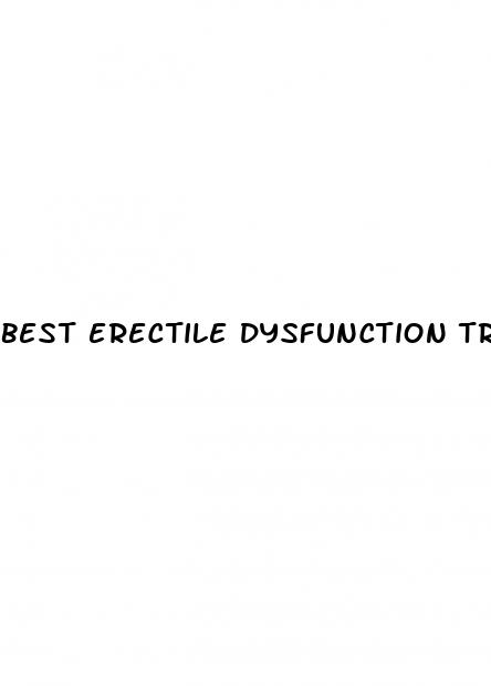 best erectile dysfunction treatment in the world