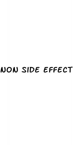 non side effects sex pills
