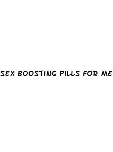 sex boosting pills for men